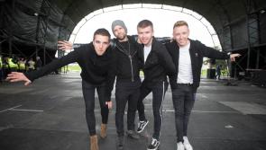 WATCH: Wild Youth perform latest single 'Can't Move On' at Electric Picnic preview