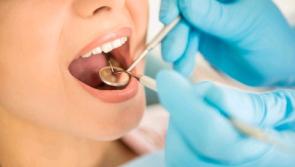 Saying 'cheese' in Laois with all the confidence of dazzling teeth
