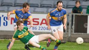 O’Dempsey’s hold off late Ballylinan surge to book last quarter-final spot