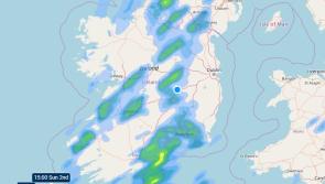 Will it rain at the Electric Picnic? Met Éireann forecast