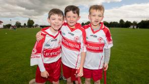 Trumera GAA host Lorcan Fitzpatrick and Jim Savage Memorial Tournaments