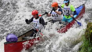 Historic victory for Laois men in famous Liffey Descent race