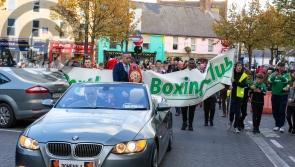 Portlaoise Boxing Club teams up to box clever on numeracy and literacy