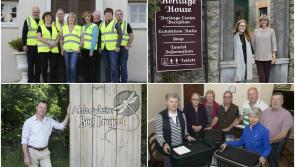 OUR LAOIS: Abbeyleix's golden spirit and community success