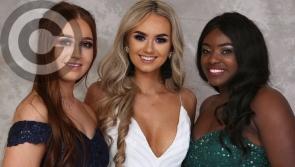 Laois Offaly Portarlington school debs big night out in Tullamore #pictures