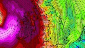 Weather alert - Storm Callum forecast to hit Ireland this week predicts weather observer