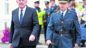 Laois TD and Minister Charlie Flanagan has €2.79 billion budget for policing, prisons and other justice areas 