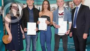 PICTURES - Adult education awards night at Abbeyleix Further Education Centre