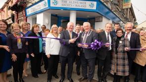 Laois Alzheimer Centre is officially opened in Portlaoise  