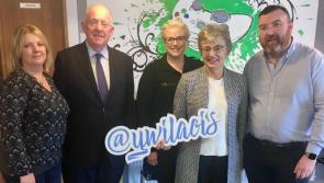 Almost €10,000 boost for LGBT+ youth support in Laois