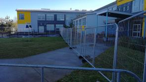 Education Minister gives update on  structural repair of Laois primary schools 