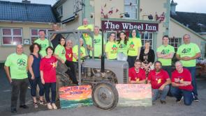 Laois Kilkenny tractor man honoured for his epic vintage Ferguson tractor voyage