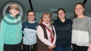 Ballyroan goes the extra mile for little Mary-Claire Knowles - in pictures