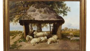 'Masterworks' sale at Sheppard's Auction House in Durrow