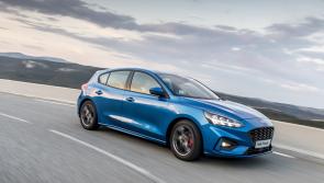 FORD FOCUS IS NAMED IRISH SMALL / COMPACT CAR OF THE YEAR FOR 2019
