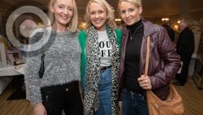 Catherine Fulvio cooks up some treats for Camross - pictures
