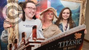 Titanic musical to set sail on Portlaoise stage