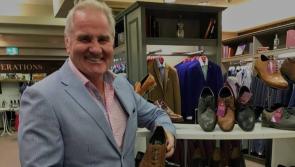 RTÉ's New Zealand rugby pundit set for Portlaoise business event