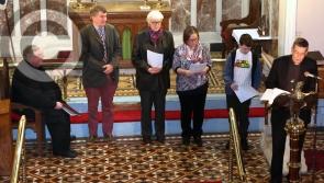 Portarlington remembers its World War I fallen on Armistice centenary