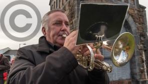 World War I Armistice centenary  marked at the 11th hour in Portlaoise