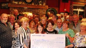 Vintage vehicle club in Laois go the extra mile to help local causes