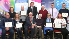 Abbeyleix Bog Project honoured for hard work, vision and collaboration