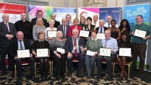 Down Syndrome Ireland Laois 'over the moon' about award win