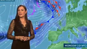 Met Éireann raises Storm Diana stormy weather alert 