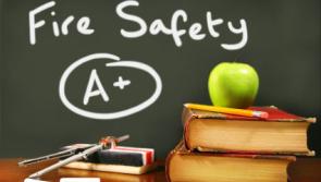 Laois schools urged to spend  new grants on fire safety