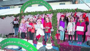 Lots to do in Portlaoise this Christmas
