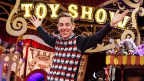 WATCH Late Late Toy Show special guest from Ed Sheeran to Davy Fitzgerald 