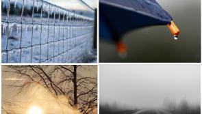 Polar weather in Met Éireann forecast for next few days