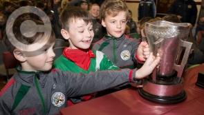 PICTURES - Borris-Kilcotton Juvenile GAA club celebrate 2018 success at presentation night