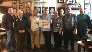 Laois vintage fans go the extra mile for people with blindness of visual impairment