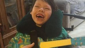 Prayers requested for sick Laois boy Ben Connolly as fundraisers continue