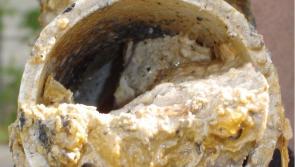 ALERT:  Irish people issued with drain warning ahead of Christmas period 