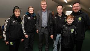 Portlaoise AFC land deal rubberstamped by new Irish U-21 boss Stephen Kenny and John Delaney