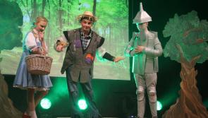 Laois student in demand for his drama performances