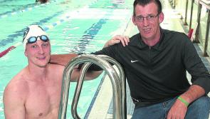 Laois Irish American Olympic swimmer 'was freaking out' during lockdown as family caught Covid-19