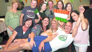 Laois has another Olympic link to look forward to in Tokyo
