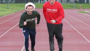 Lace up your runners for Christmas Day GOAL runs in Laois
