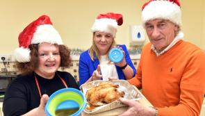Some simple 'green' advice Christmas dinner cooks