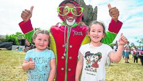 Licence granted as Ireland's first gender balanced festival returns to Laois