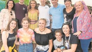 Year in Review:  September in Laois brought honours for TJ and support for Daniel