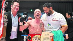 SPORT REVIEW OF THE YEAR - Brilliant Doheny lights up August with world title victory