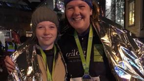 Laois mother and daughter run grueling race in Arctic Circle
