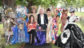Junk Kouture Laois finalist helps launch 2019 competition