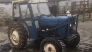 Vintage tractors set to go under the hammer in big Laois farm auction