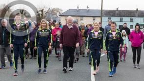 Laois New Year's Day charity walk switch to virtual due to bereavement and Covid-19