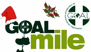 Christmas Laois joggers score for GOAL 